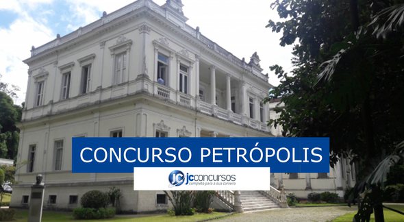 Concurso da Prefeitura de Petrópolis - Divulgação