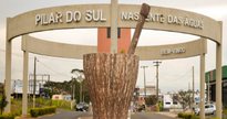 Concurso da Prefeitura de Pilar do Sul: portal de entrada do município - Divulgação