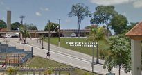Concurso Prefeitura de Piquete - sede do Executivo - Google Street View