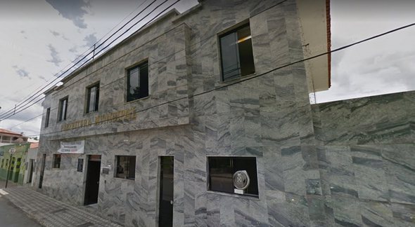 Concurso Prefeitura de Piracema - sede do Executivo - Google Street View