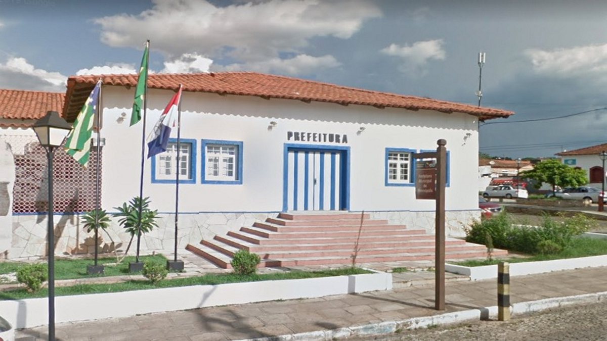 Concurso Prefeitura de Pirenópolis - sede do Executivo