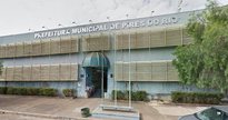 Concurso Prefeitura de Pires do Rio GO - Google Street View