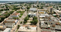 Concurso Prefeitura Porto Velho - vista aérea do município - Divulgação