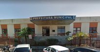 Concurso de Pouco Alegre: sede da prefeitura - Google Street View