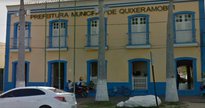 Concurso da Prefeitura de Quixeramobim: fachada do prédio do Executivo - Google street view