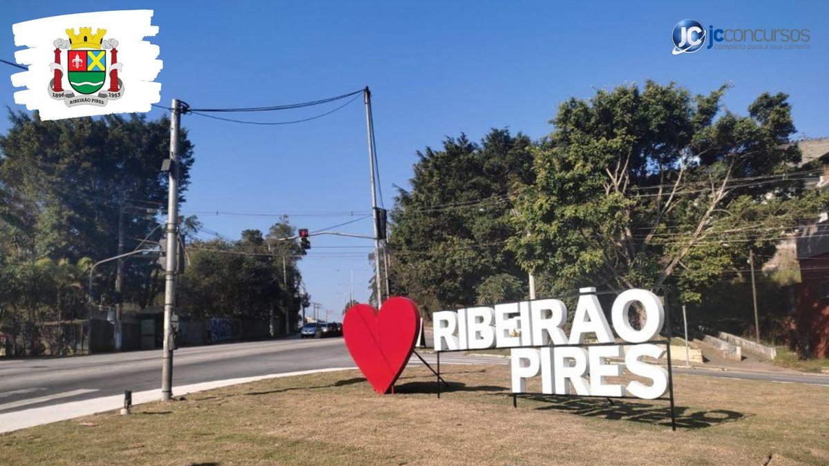 Concurso da Prefeitura de Ribeirão Pires SP