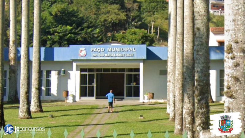 Processo seletivo da Prefeitura de Rio Claro RJ: sede do Executivo