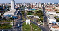 Concurso Prefeitura de Rio Claro: vista panorâmica da cidade - Divulgação