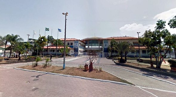 Concurso Prefeitura de Rio das Ostras - sede do Executivo - Google Street View