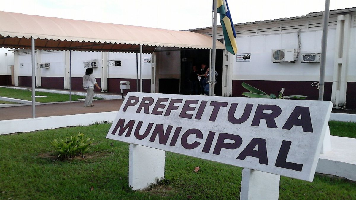 Concurso Prefeitura Rolim de Moura: sede do Executivo