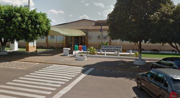 Concurso Prefeitura Rolim de Moura - sede do Executivo - Google Street View