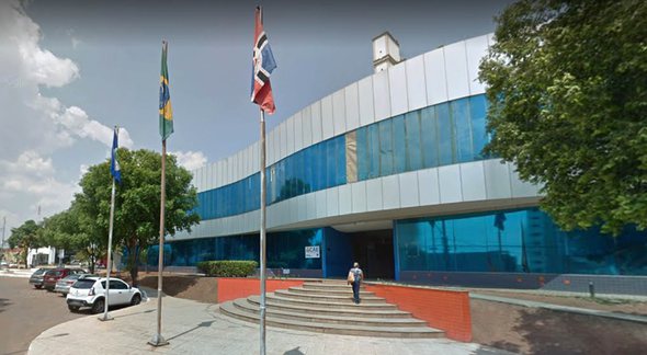 Concurso da Prefeitura de Rondonópolis: sede do órgão - Google Street View