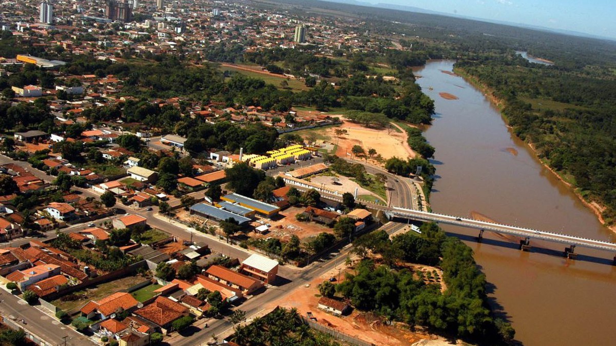 Concurso Prefeitura Rondonópolis MT