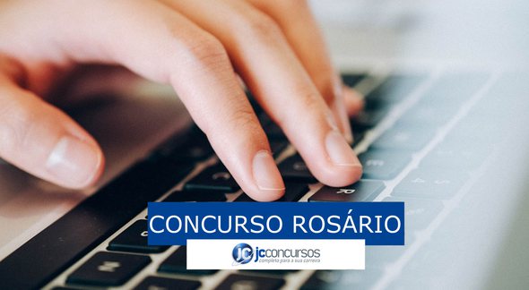 Concurso da Prefeitura de Rosário MA: inscrições pela internet - Pixabay