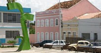 Concurso Prefeitura de Salgueiro: Praça da Matriz - Prefeitura de Salgueiro/Héliton - Laborarte