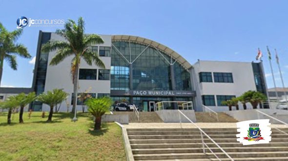 Concurso da Prefeitura de Salto de Pirapora: sede do Executivo - Google Street View