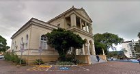 Concurso Prefeitura de Santa Cruz do Sul - sede do Executivo - Google Street View