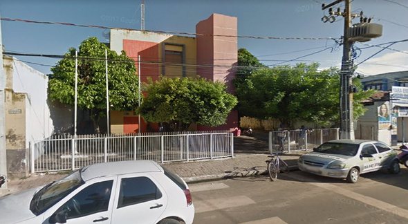 Concurso Prefeitura Santa Inês: sede do Executivo - Google Street View