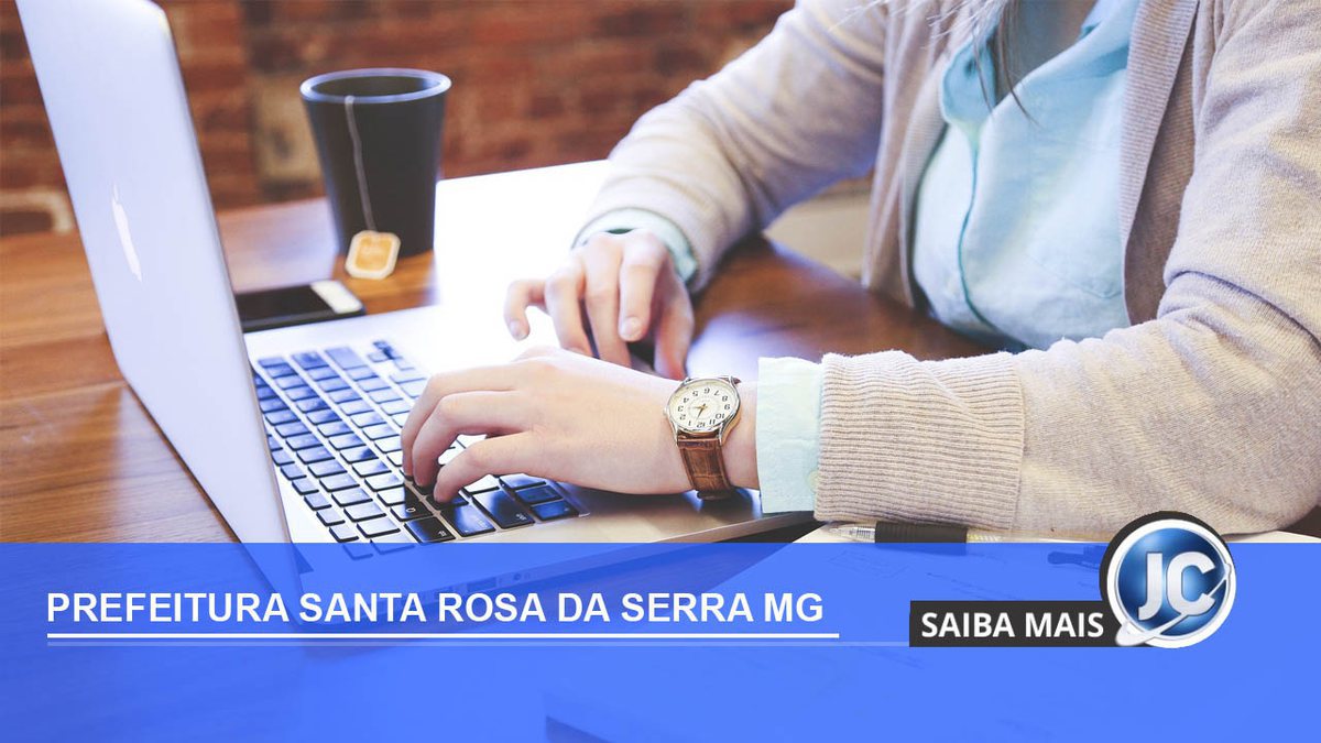 Concurso Santa Rosa da Serra MG é suspenso