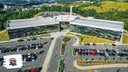 Concurso da Prefeitura de Santana de Parnaíba: edifício-sede do Executivo - Foto: Divulgação