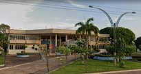 Concurso Prefeitura de Santarém PA - Google street view