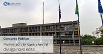 Concurso Prefeitura de Santo André SP: sede do órgão - Google Street View