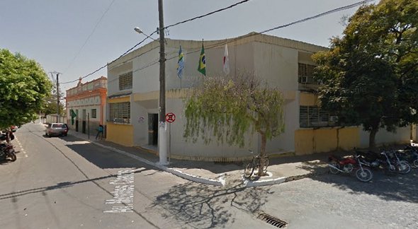 Concurso Prefeitura de São Francisco - sede do Executivo - Google Street View
