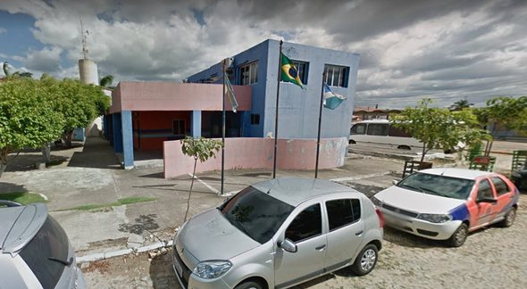 Concurso Prefeitura de São Gonçalo do Amarante - sede do Executivo - Google Street View