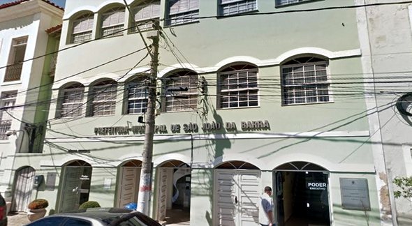 Concurso Prefeitura São João da Barra - sede do Executivo - Google Street View