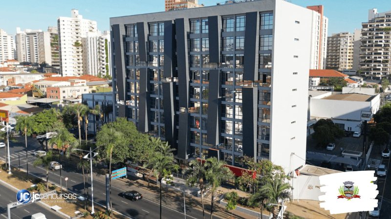 Concurso da Prefeitura de São José do Rio Preto: sede do Executivo