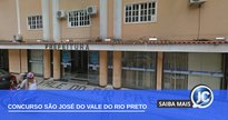 Concurso Prefeitura de São José do Vale do Rio Preto - sede do Executivo - Google Street View