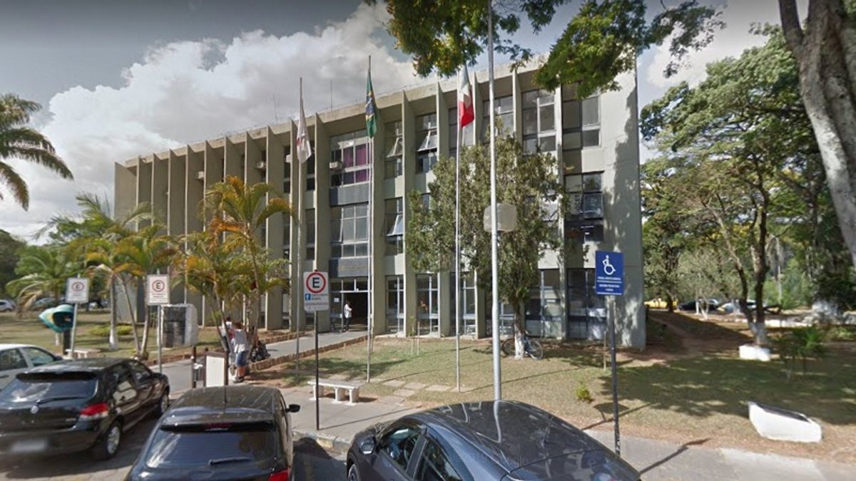 Concurso Prefeitura de São Lourenço: prédio do executivo municipal
