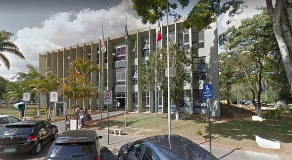 Concurso Prefeitura de São Lourenço - sede do Executivo - Google Street View