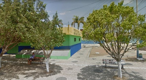 Concurso Prefeitura São Luís do Curu - sede do Executivo - Google Street View