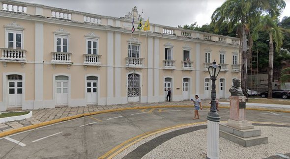 Concurso São Luís MA - Google street view