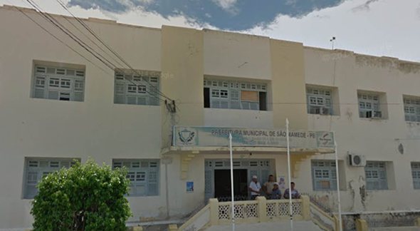 Concurso Prefeitura de São Mamede PB - Google street view