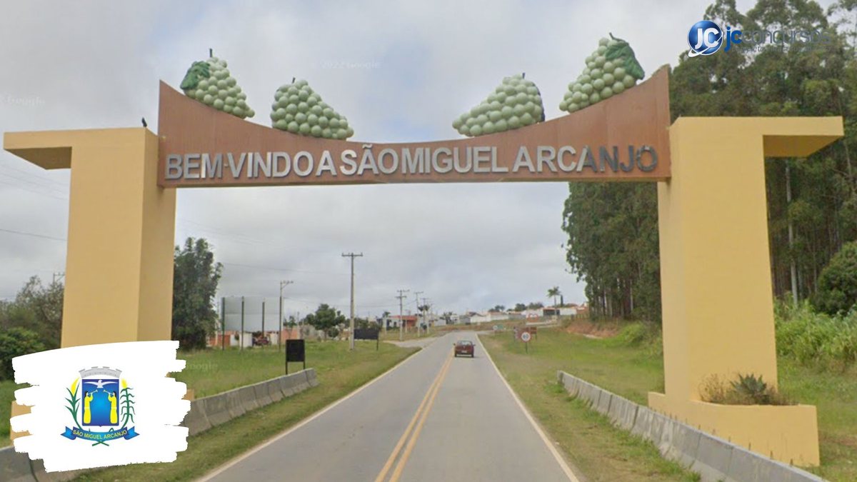 Concurso da Prefeitura de São Miguel Arcanjo SP: portal do município