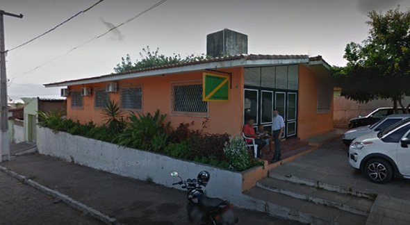 Concurso Prefeitura de São Miguel de Taipu - sede do Executivo - Google Street View