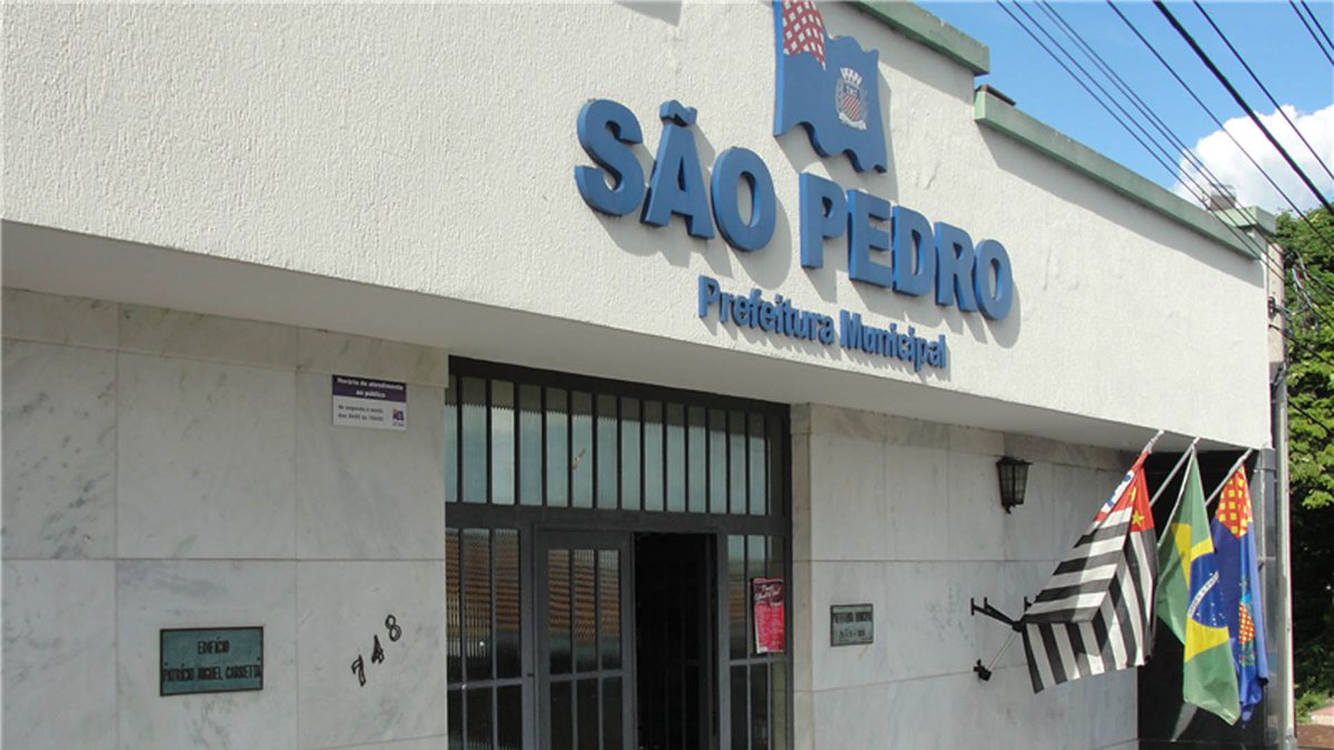 Concurso Prefeitura de São Pedro SP