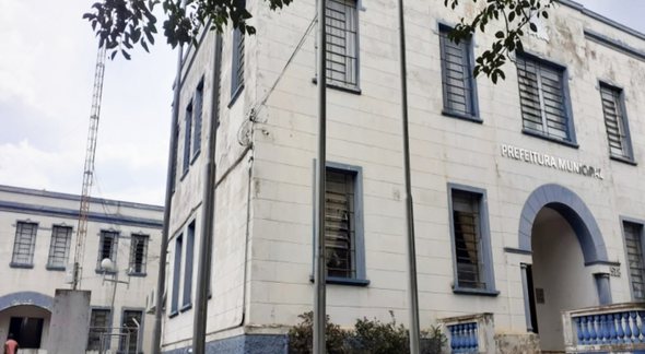 Concurso da Prefeitura de São Manuel: fachada do prédio do Executivo - Divulgação