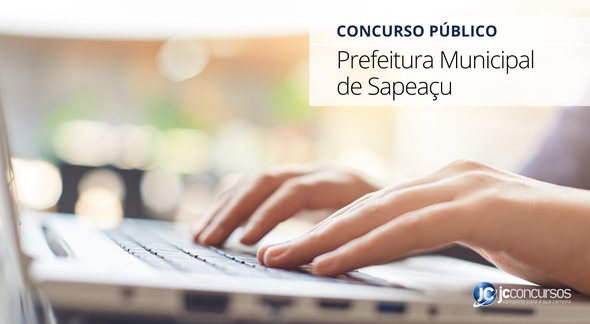 Concurso da Prefeitura de Sapeaçu BA: inscrições pela internet - Freepik