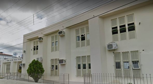 Concurso da Prefeitura de Serrinha: sede do órgão - Google Street View