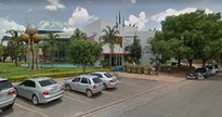Concurso Prefeitura de Sorriso - Google street view