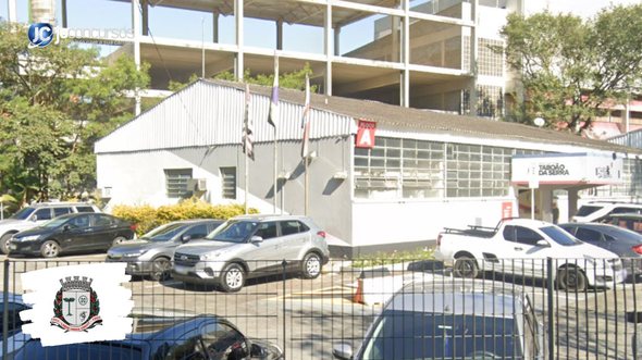 Concurso da Prefeitura de Taboão da Serra: sede do Executivo - Foto: Google Street View