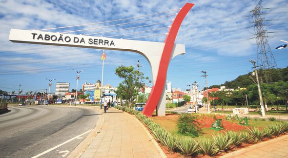 Concurso Prefeitura de Taboão da Serra SP - Divulgação/Prefeitura Municipal de Taboão da Serra