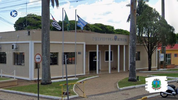 Concurso da Prefeitura de Taguaí SP: sede do Executivo - Google Street View