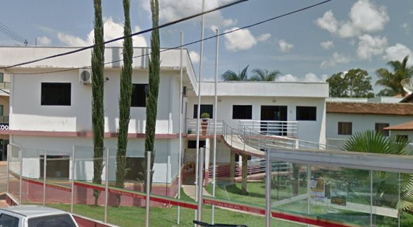 Concurso Prefeitura de Tapira - sede do Executivo - Google Street View