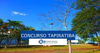 Concurso de Tapiratiba: vista da cidade - Divulgação