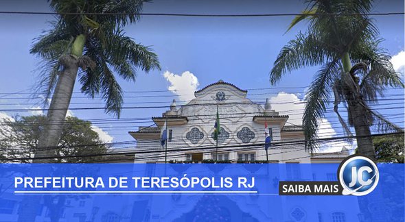 Concurso Prefeitura de Teresópolis RJ - Google street view