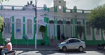 Concurso Prefeitura de Timbaúba - sede do Executivo - Google Street View